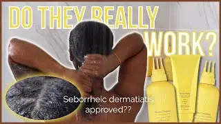 Can the TPH Scalp Care Collection treat DRY, ITCHY, & FLAKY scalps? WASH DAY #BLACKOWNEDBRANDS