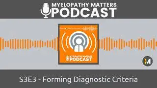 S3E3 - Forming Diagnostic Criteria