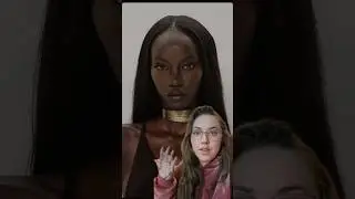 (1/3) are you 🤍LOW CONTRAST🖤?? (How to find your contrast level) 