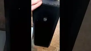 Распаковка корпуса 2E Gaming Oberon из Rozetka
