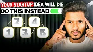 Startup Idea Validation & Marketing Analysis: Step-by-Step Guide for Beginners