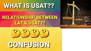 what is Usat Test| Relationship between Usat and lat test|#what #is #Hec #Usat| Lat test pattern