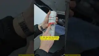 Как исправить образовавшиеся повреждения после работы с крючком #pdr #пдр #automobile #tips