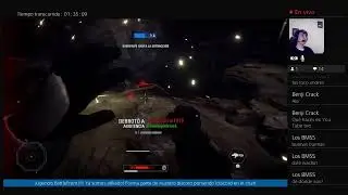 BattleFront II chill nocturno con Pinoman!! / Feliz Año Nuevo / Por 300 subs!!