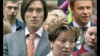 Андрей Корчагин:Валентина Матвиенко.Часть вторая.Карьеру делают 