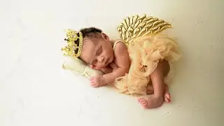 Nia's Newborn Session 4k