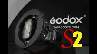 Godox S2 Bracket Bowens Mount Review