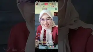 nggodain Tante cantik saat live 🤣