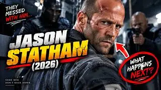 JASON STATHAM (2026) 😤 THEY MESSED WITH THE WRONG MAN! 