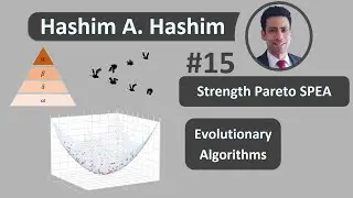Evolutionary Algorithms 15 Strength Pareto Evolutionary SPEA متعدد أهداف خوارزمية باريتو التطورية