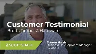 Bretts Timber & Hardware takes on steel framing with Scottsdale