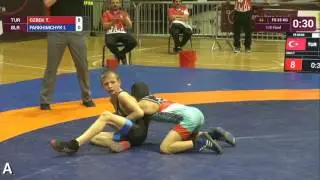 Tolga OZBEK (TUR) - Ilya PARKHIMCHYK (BLR).mp4