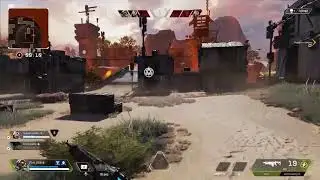Apex legends leveling up / views can play