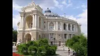 Клип про Одессу