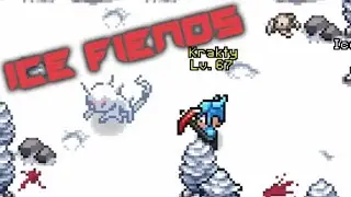 Ice Fiend Location![Quick Guide!][Curse of Aros]
