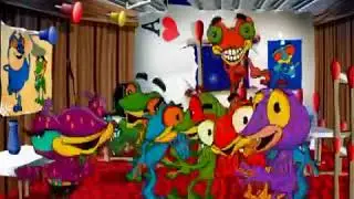 SPLISH SPLASH KIDS MUSIC VIDEO