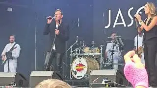 Let's Rock Shrewsbury 2024 - Jason Donovan - "Any Dream Will Do"