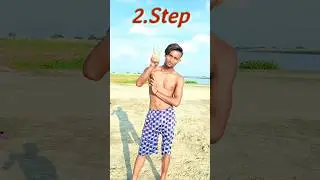 Backflip Twist Sideflip 🤔 Tutorial Step by step 🔥
