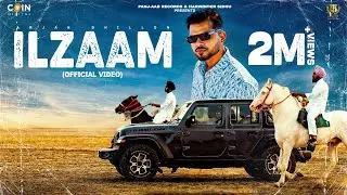 ILZAAM | Arjan Dhillon | Saroor Album | Latest Punjabi Songs 2023