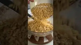 Rice Krispie Treats 🥨🍫