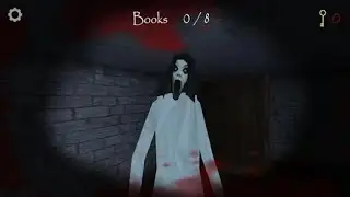 Slenderman's Daughter Is After Me! || Slendrina The Cellar