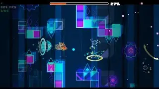 Geometry Dash- [Insane Demon] Antares by Stotch