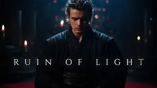 Anakin Skywalker Orchestral Sad Theme - Star Wars Ambience for Meditation, Focus and Relaxation