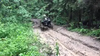 cf moto x8 800 vs polaris sportsman 800