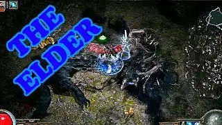 GUARDIAN DE ELDER - Liga Abyss Path of Exile