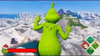 *NEW* Grinch Mythic is HERE!