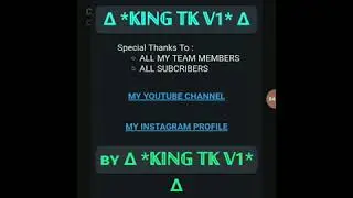 ƘIŊǤ 👑 ΓƘ Ɣ1 whatsApp