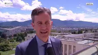 Side event Encryption and Human Rights  David Kaye Statement