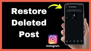 How To Restore Recently Deleted Instagram Posts – Quick Tutorial