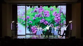 "ТАНЦЕГРАД" - "ОДИНОКАЯ ГАРМОНЬ" 2024г.