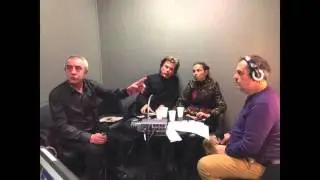Jean Michel Jarre - l'INA-GRM (GRM Tools) - 2014