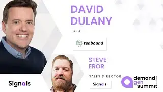 3 Top Sales Trends In Ai Technology With David Dulany and Steve Eror