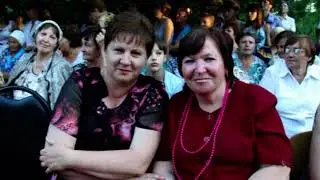 Выпуск Токаревской средней школы №1 Тамбовской области. 2012
