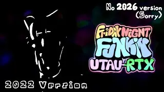 Forestall Desire [ 2022 VERSION ] - FNF ( UTAU Cover )