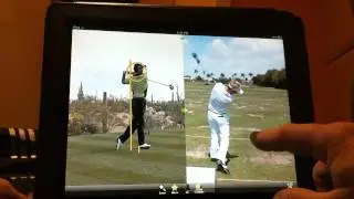 Golf Swing Mobile for iPad, iPhone, iTouch