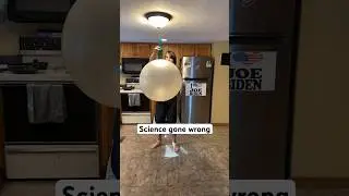 This went so bad 😂