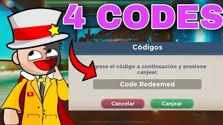 🚨RÁPIDO!! 4 CÓDIGOS DE ANIME TALES CODES ROBLOX