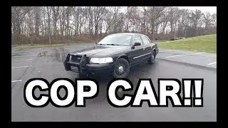 Review | 1998 - 2011 Ford Crown Victoria Police Interceptor