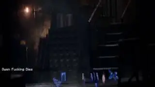 Spiderman death scene but its minecraft
