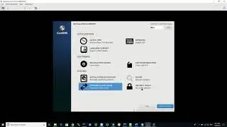 Ejemplos de Openstack - Instalar CentOS 7