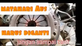 penyebab Kopling dan oper gigi keras