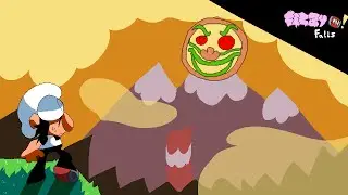 Pizza Tower (CYOP) - Lap 3 Fizzypop! Falls