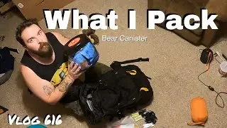 Whats in my Backpack
