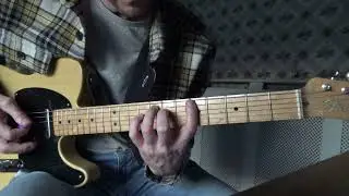 Billy Gibbons inspired 12 Bar Blues Lesson