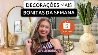 Shopee Finds - The Most Beautiful Decorations of the Week 