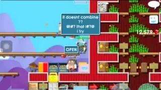 GROWTOPIA ICE DRAGON MAKE EPIC FAIL